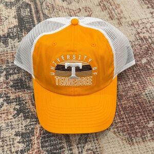 University of Tennessee Volunteers Orange Snapback Baseball Hat